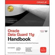 Oracle Data Guard 11g Handbook
