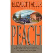 Peach A Novel,9780440201113
