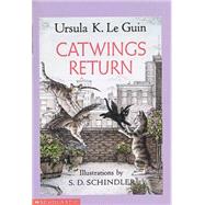 Catwings Return