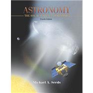Astronomy The Solar System and Beyond (with AceAstronomy and InfoTrac)