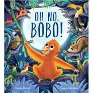 Oh No, Bobo! A sweet story with a gentle message about personal space
