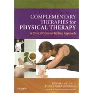 Complementary Therapies for Physical Therapy