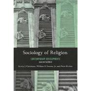 Sociology of Religion