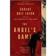 The Angel's Game A Psychological Thriller