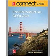 Connect Access Card for Environmental Geology