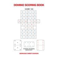 Domino Scoring Book