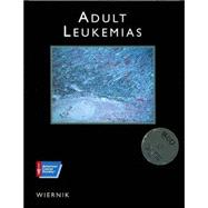 American Cancer Society Atlas of Clinical Oncology: Adult Leukemias (Book with CD-ROM)