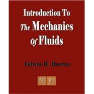 An Introduction To The Mechanics Of Fluids