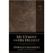 My Utmost for His Highest Updated Language
