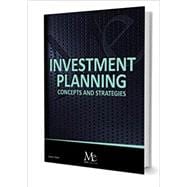 Investment Planning: Concepts and Strategies