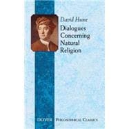 Dialogues Concerning Natural Religion