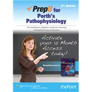 PrepU for Porth's Pathophysiology