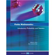 Finite Mathematics: Introductory Probability and Statistics - Central Washington University