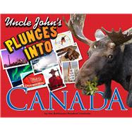 Uncle John's Bathroom Reader Plunges into Canada