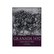 Granada 1492 The twilight of Moorish Spain