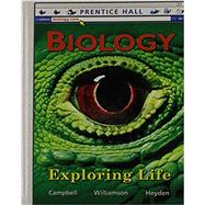 Biology Exploring Life Student Edition 2009 Bundle With Online Access & CD-Rom