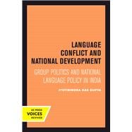 Language Conflict and National Development