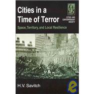 Cities in a Time of Terror : Space, Territory, and Local Resilience