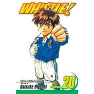 Whistle!, Vol. 20 Go On Together