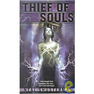 Thief of Souls: Book Two of the Star Shards Trilogy