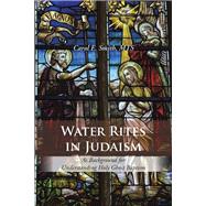 Water Rites in Judaism