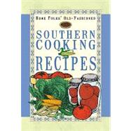 Home Folks Old-Fashioned Southern Cookbook