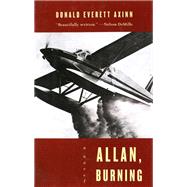 Allan, Burning,9781611451115