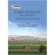 Carchemish in Context