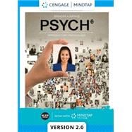 MindTapV2.0 for Rathus' PSYCH, 6th Edition [Instant Access], 1 term