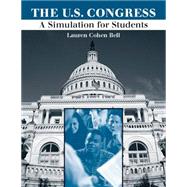 The United States Congress A Simulation for Students