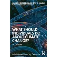 What Should Individuals Do about Climate Change?
