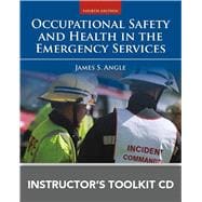 Occupational Safety and Health in the Emergency Services Instructor's Toolkit