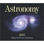 Astronomy 2003 Calendar