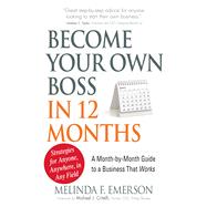 Become Your Own Boss in 12 Months