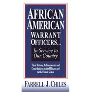 African American Warrant Officers