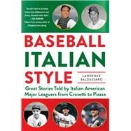 Baseball Italian Style