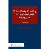 Third-Party Funding in International Arbitration