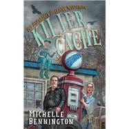 Killer Cache book cover, ISBN 9798887981116