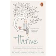Thrive: The Power of Evidence-Based Psychological Therapies