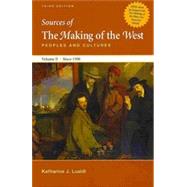 Making of the West Concise 3e V2 & Sources of The Making of the West 3e V2