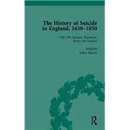 The History of Suicide in England, 1650û1850, Part II vol 5