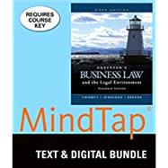 Bundle: Anderson's Business Law and the Legal Environment, Standard Volume, Loose-Leaf Version, 23rd + MindTap Business Law, 2 terms (12 months) Printed Access Card