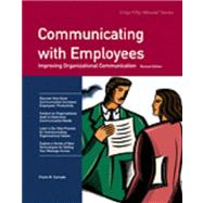 Communicating With Employees 2/E