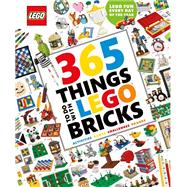 365 Things to Do with LEGO Bricks (Library Edition)