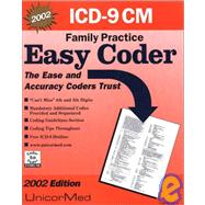 ICD-9-CM Easy Coder: Family Practice, 2002
