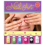 Nail Art : Includes Nail Paints