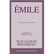 Emile Or Treatise on Education
