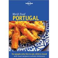 Lonely Planet World Food Portugal