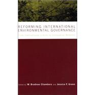Reforming International Environmental Governance
