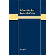 Labour Market Reform in China